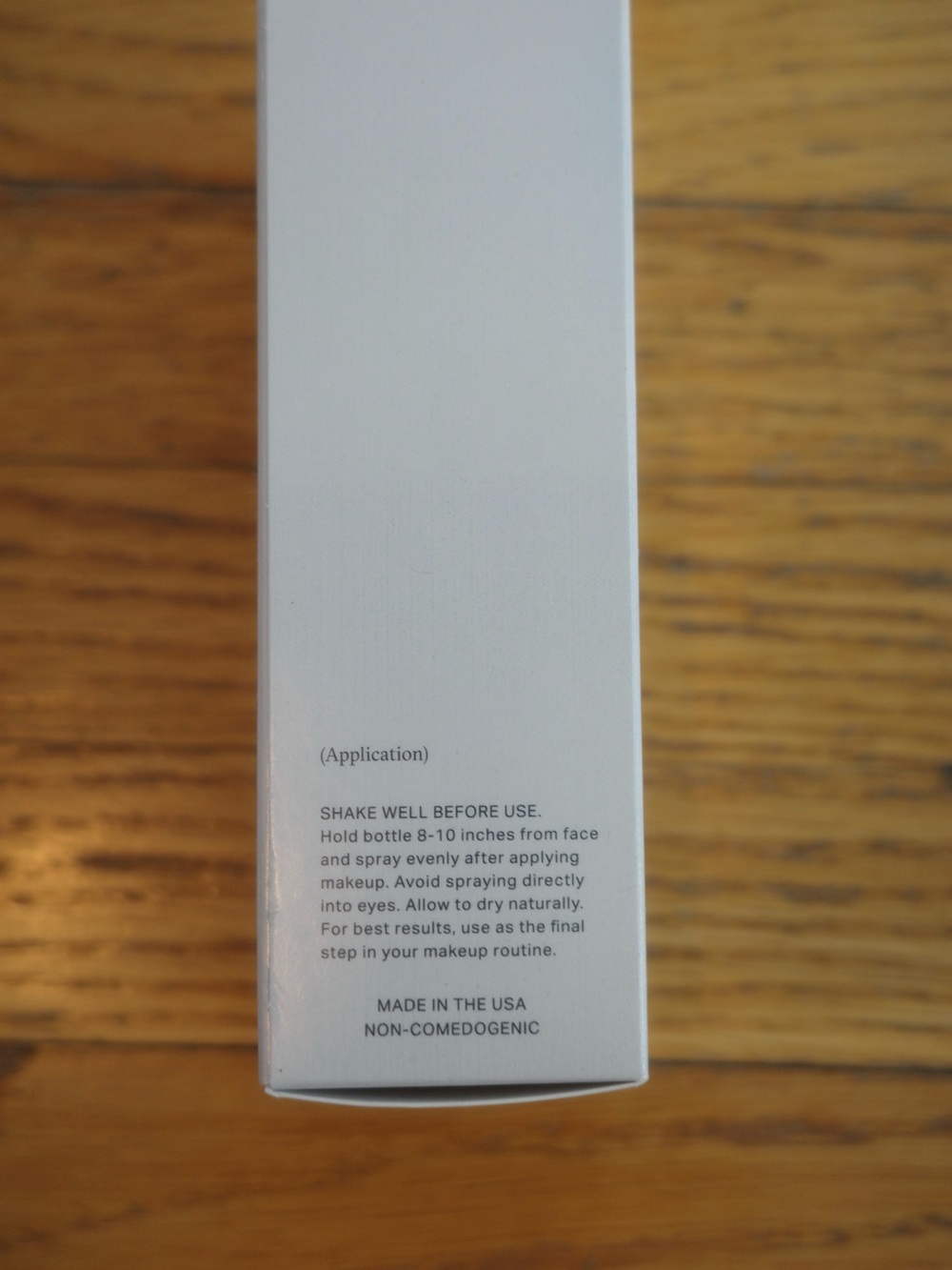 FORTA | setting spray - Picture 4 of 5